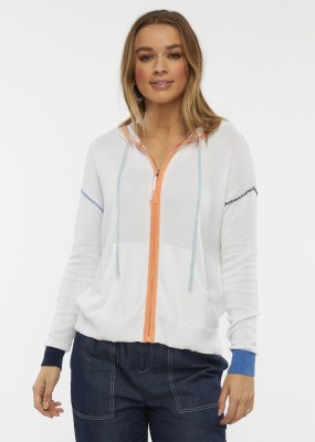 ZP smile hoody 1